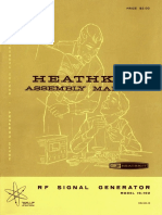 Heathkit IG-102 manual