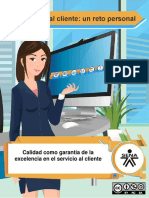 AA4 - Calidad - Como - Gantia - de - La - Excelencia - en - El - Servcio - Al - Cliente PDF