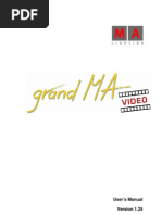 Download gran ma video manual by PaMblito SN3084471 doc pdf