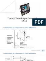 3.1 Programacion CNC - Puntos de Referencia