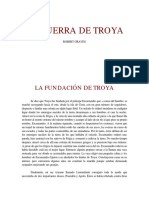 (eBook - Spanish) Graves, R - La Guerra de Troya