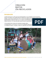 Tutorial Reciclados PDF