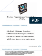 1.1 Programacion CNC - Introduccion