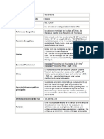 Analisis y datos teustepe