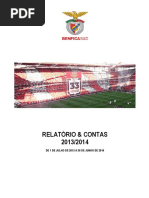 Rc Benfica Sad 1314