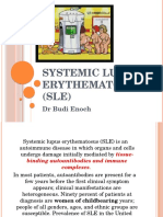 Systrmic Lupus Erythematosus (Sle)