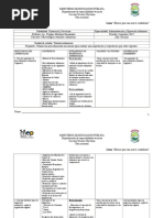 Planeamiento Merceología y Trámites Aduaneros