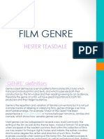 Filmgenrepowerpointlol 130915132554 Phpapp02 PDF