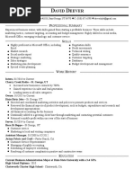 Submittable Resume