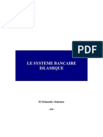 Systeme Bancaire Islamique v1