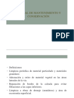 Manual de Mantenimiento