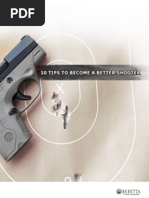 10 Tips for Better Shooting