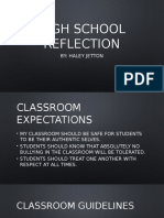 Hs Reflection PP
