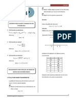 Dominio de Una Funcion Real PDF