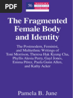 Fragmented Female Body and Identity