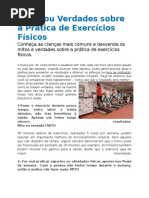 Mitos ou Verdades sobre a Prática de Exercícios Físicos.docx