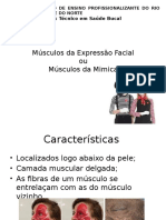 Musculos Da Expressão Facial