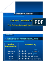 Aula 9 - Aritmetica Binaria
