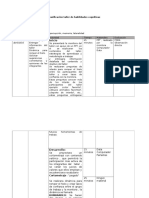 Planificación taller  n 1 3° basico