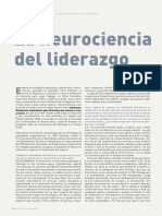La Neurociencia Del Liderazgo: Silvia Damiano