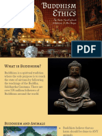 buddhism ethics