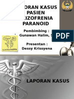 Skizofrenia Paranoid