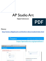 AP Digital Submission