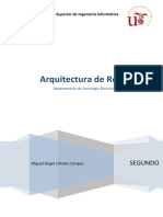 AR - Arquitectura de Redes