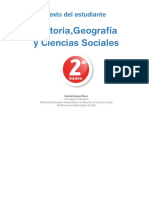 Historia, Geografía y Ciencias Sociales