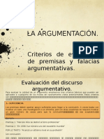 argumentación II