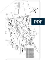 Plano Topografico Plaza