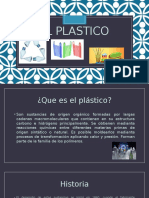 El Plastico