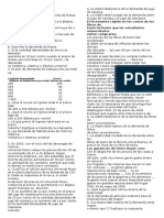 EJERCICIOS ELASTICIDAD Economia