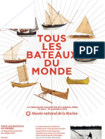 Dossier de presse "Tous Les Bateaux Du Monde"
