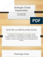 Patología Dual Depresion