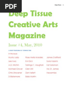 Download Deep Tissue Magazine Issue 4 May 2010 by Martinfreebase SN30849967 doc pdf