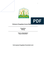 Dokumen Pengadaan Bahan Pangan P. Sosial Anak Kab. Pidie PDF