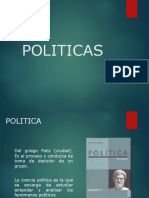 Politicas Empresas