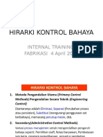 Hirarki Kontrol Bahaya