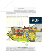 Caja de Cambios Mecanica