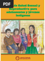 CHIRAPAQ Guia SSR Adolescentes Indigenas