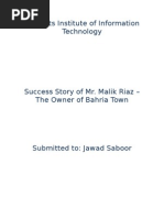 Download A true Entrepreneur in Pakistan - Malik Riaz by imehdee SN30851186 doc pdf