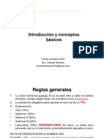 Clase 1 Introducción y Generalidades PDF