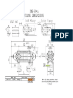 Swro HP Pump Drg.