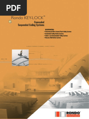 Ds 108 Rondo Key Lock Screw Lumber