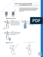 Dopak: Process Sampler Type DPM