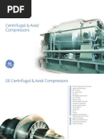 Nuovo Pignone Compressor Overview | PDF | Applied And Interdisciplinary ...
