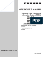 Fea2107 Autopilot Operator's Manual BF
