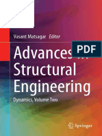 Advances in Structural Engineer - Vasant Matsagar PDF