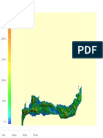 SRTM Lengan Atas Sulawesi